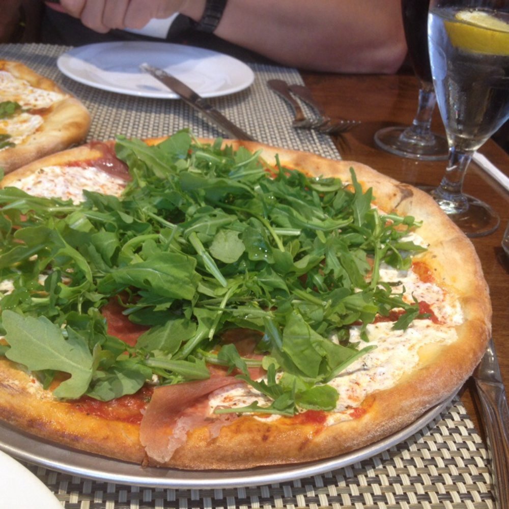 Pizza Classica - The arugula an prosciutto pie. Plenty of arugula! - Pizza Near Me - Glendale, New York Pizza Classica - The arugula an prosciutto pie. Plenty of arugula! - Pizza Near Me - Glendale, New York