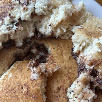 Olympic Cafe - Raw pancakes - Seafood Near Me - Kapaa, Hawaii