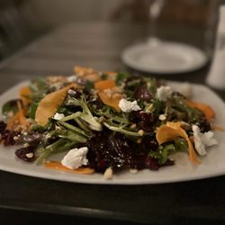 The 3rd Corner - Goat cheese salad