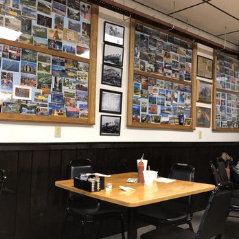 Diamond Cafe - Post cards from everywhere. - Cafes Near Me - Ligonier, Pennsylvania