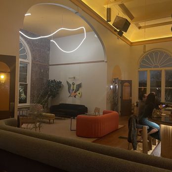 Bad Idea - more lounge seating area - Wine Bars Near Me - Nashville, Tennessee