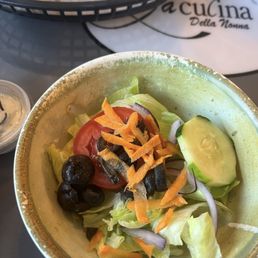 Garden Salad