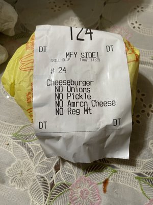 McDonald's by null