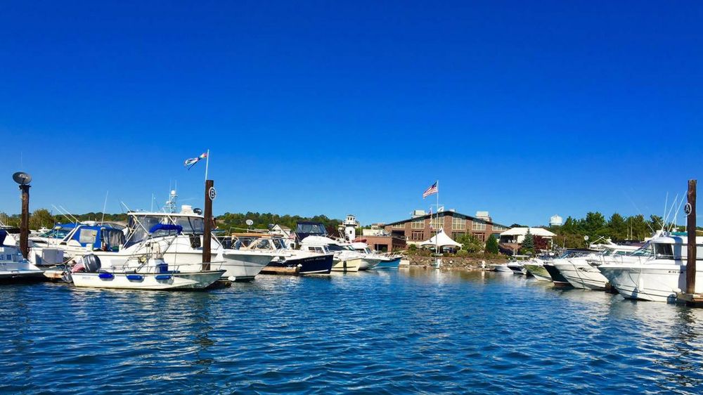 DANVERSPORT MARINA Updated October 2024 107R Elliott St, Danvers