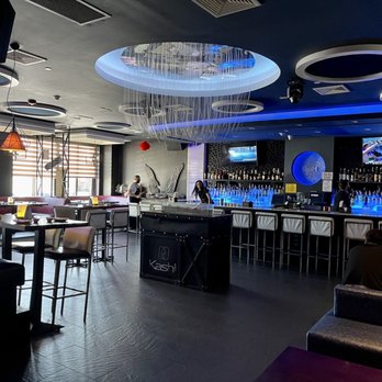 Kashi Sushi and Steak House