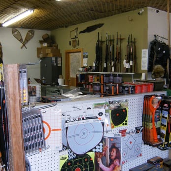 Harnish Outdoor Supply - Guns & Ammo Near Me - Gloversville, New York Harnish Outdoor Supply - Guns & Ammo Near Me - Gloversville, New York