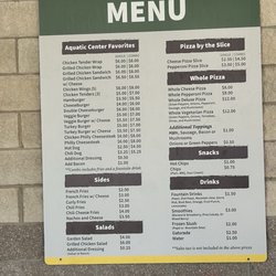 Chandler Park Family Aquatic Center