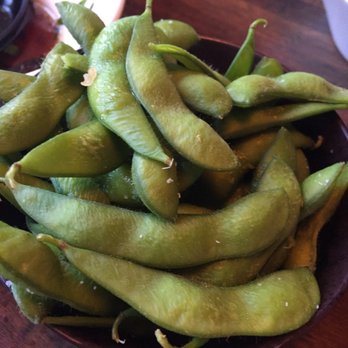 Zu Izakaya - Endemame (free w yelp checkin) - Asian Fusion Near Me - Tempe, Arizona