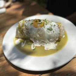 Ki' Bok - Breakfast burrito