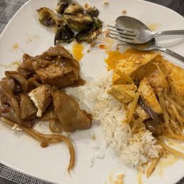 Drunken Noodle