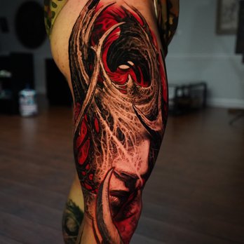 Real Gone - Tattoo Near Me - Denver, Colorado