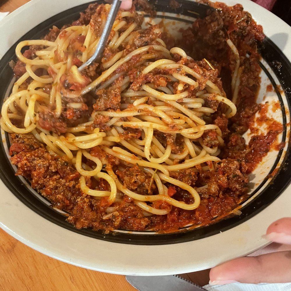 Lombardi's - Spaghetti - Italian Near Me - Cambria, California