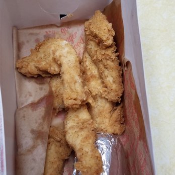 Taco Bell - Half full.  This is their combo box. - Fast Food Near Me - Baytown, Texas