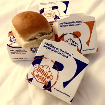 White Castle - Original sliders & sliders with jalapeño cheese (the best). - Fast Food Near Me - Las Vegas, Nevada White Castle - Original sliders & sliders with jalapeño cheese (the best). - Fast Food Near Me - Las Vegas, Nevada