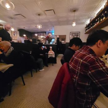 Chez Celine - Interior - French Near Me - Vancouver, British Columbia
