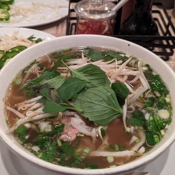 Pho Bac - Combo Pho - Vietnamese Near Me - Baltimore, Maryland