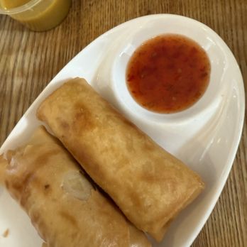 Xian Street Food - Xian Street Food in Dublin, Ireland- Chicken Egg Rolls (pic taken on 10/08/2025) - Street Vendors Near Me - Dublin, D Xian Street Food - Xian Street Food in Dublin, Ireland- Chicken Egg Rolls (pic taken on 10/08/2025) - Street Vendors Near Me - Dublin, D