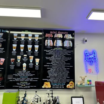 Sugar Llamas - Donuts Near Me - Edmond, Oklahoma Sugar Llamas - Donuts Near Me - Edmond, Oklahoma