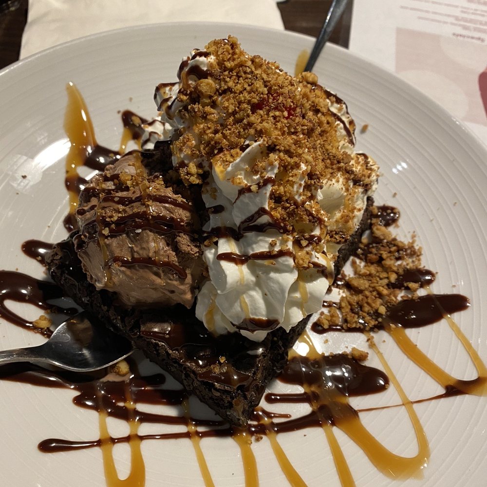 Sixty Six Grill & Tap House - Brownie Sunday - American Near Me - Thomasville, North Carolina Sixty Six Grill & Tap House - Brownie Sunday - American Near Me - Thomasville, North Carolina