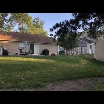 Eternally Green Lawn Care - Burns from their workers - Landscaping Near Me - Frankfort, Illinois Eternally Green Lawn Care - Burns from their workers - Landscaping Near Me - Frankfort, Illinois