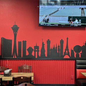 Tacos Los Barrios - Some of the seating - Mexican Near Me - Henderson, Nevada Tacos Los Barrios - Some of the seating - Mexican Near Me - Henderson, Nevada