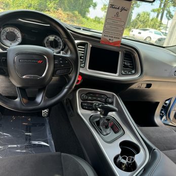 El Rey Auto Detailing - Interior Detail - Auto Detailing Near Me - Murrells Inlet, South Carolina