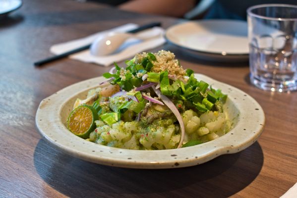 我是一只小辣蟹I'm a little hot crab by null