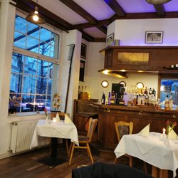 Das kleine Restaurant