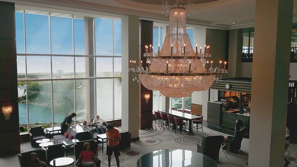 Niagara Falls Marriott Fallsview Hotel & Spa by null