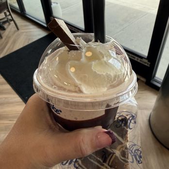 MilkShake Factory - Elyson - Brownie batter shake - Ice Cream & Frozen Yogurt Near Me - Cypress, Texas MilkShake Factory - Elyson - Brownie batter shake - Ice Cream & Frozen Yogurt Near Me - Cypress, Texas