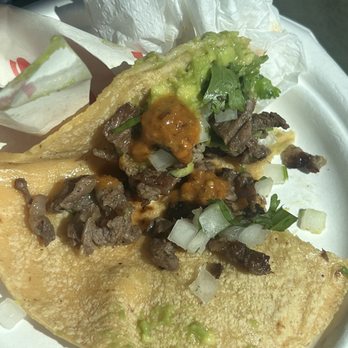 Tacos 1986 - All tortillas no meat for $4 . I definitely got robbed. - Tacos Near Me - Los Angeles, California Tacos 1986 - All tortillas no meat for $4 . I definitely got robbed. - Tacos Near Me - Los Angeles, California