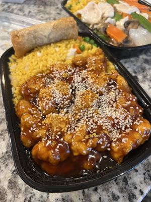Imperial Wok by null