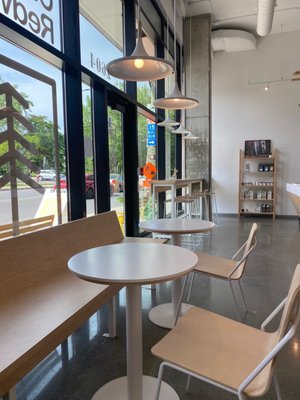 Café Redwood by null
