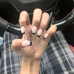 Nails for Prom