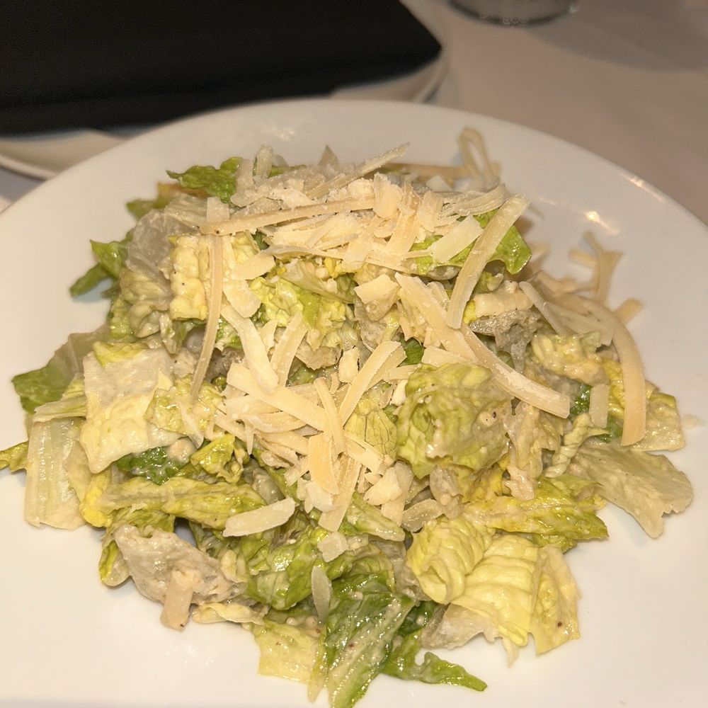 Mastro's Steakhouse - Salad - Steakhouses Near Me - Washington, DC, District of Columbia