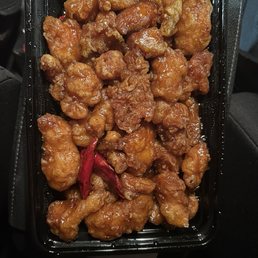 Orange Chicken