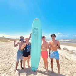 KTO Yoga Surf - KTO Surfing Lesson