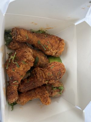 Spicy Boys Fried Chicken by null