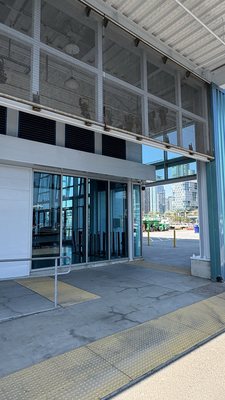 Broadway Pier/Port Pavilion by null