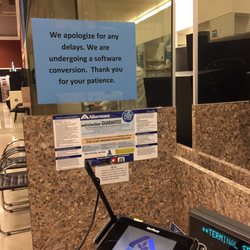 Insufferable waits for both drop off and pick up. Hope they can resolve their issues which also include understaffing.