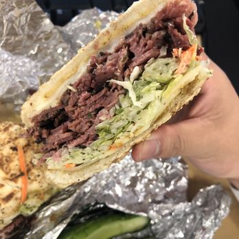 Sam LaGrassa's - Chipotle Pastrami Sandwich - Delis Near Me - Boston, Massachusetts