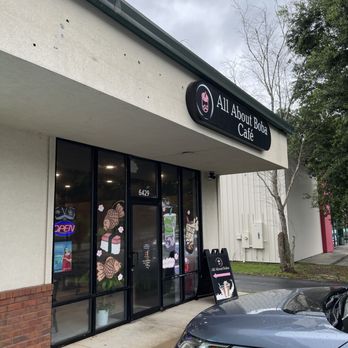 All About Boba Cafe - Coffee & Tea Near Me - Pensacola, Florida