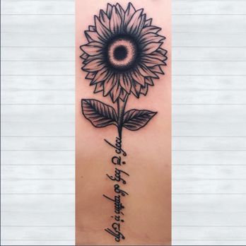 Devoted Ink - Back tattoo, stemming from between my shoulder blades down to my lower back - Tattoo Near Me - Temecula, California
