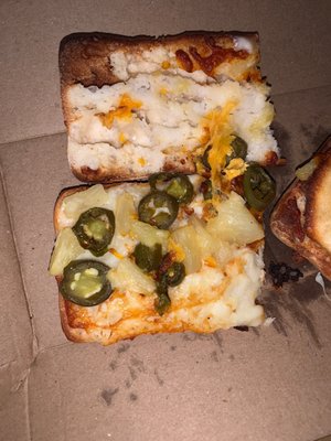 Domino's Pizza by null