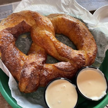Weston Brewing Company - Soft pretzel - Breweries Near Me - Weston, Missouri Weston Brewing Company - Soft pretzel - Breweries Near Me - Weston, Missouri