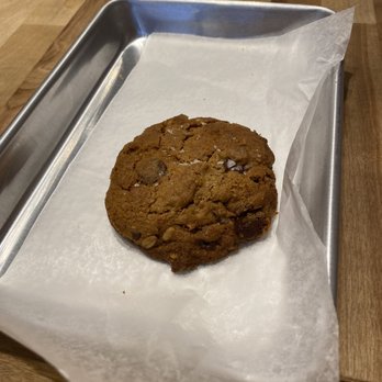 Olas - Cookie - Coffee Roasteries Near Me - Brooklyn, New York