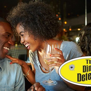 The Dinner Detective Murder Mystery Dinner Show - Date Night Done Right! - Dinner Theater Near Me - Baltimore, Maryland The Dinner Detective Murder Mystery Dinner Show - Date Night Done Right! - Dinner Theater Near Me - Baltimore, Maryland