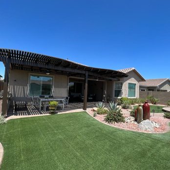 Oasis Patio Cover - Patio Coverings Near Me - Litchfield Park, Arizona