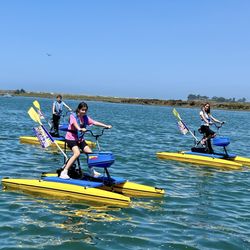 Monterey Bay Hydrobikes