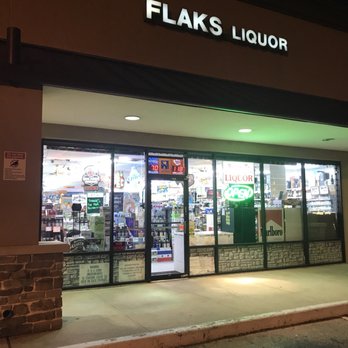 Flaks Liquor - the front of a liquor store - Beer, Wine & Spirits Near Me - Houston, Texas Flaks Liquor - the front of a liquor store - Beer, Wine & Spirits Near Me - Houston, Texas